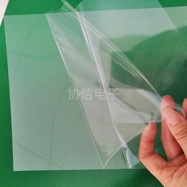 防静电硅胶膜