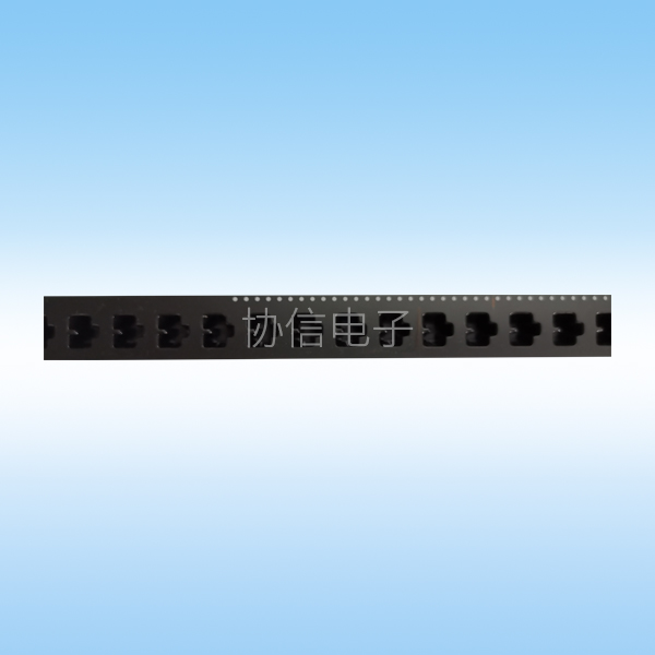 5G通讯发射器载带
