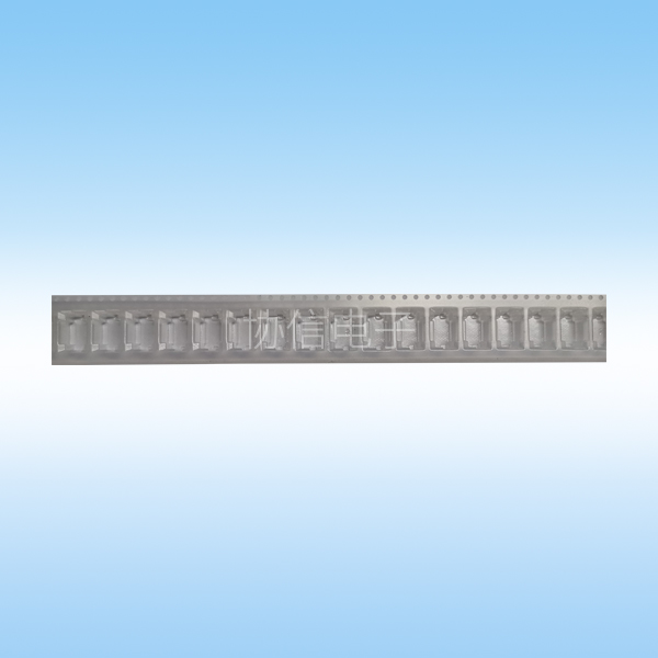 轻触开关TS-1185载带