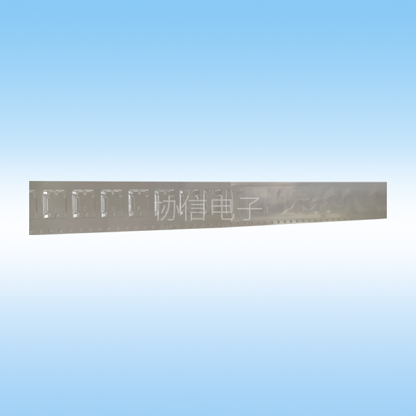 轻触开关TS-1189B载带