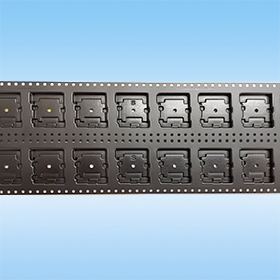 5G通讯内存卡座QMS2载带